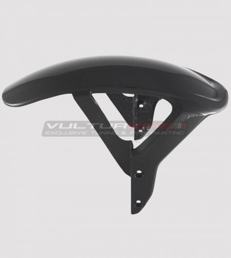 Frontfender aus Kohlefaser - Ducati Scrambler