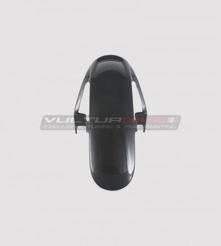 Parafango anteriore in fibra di carbonio - Ducati Scrambler