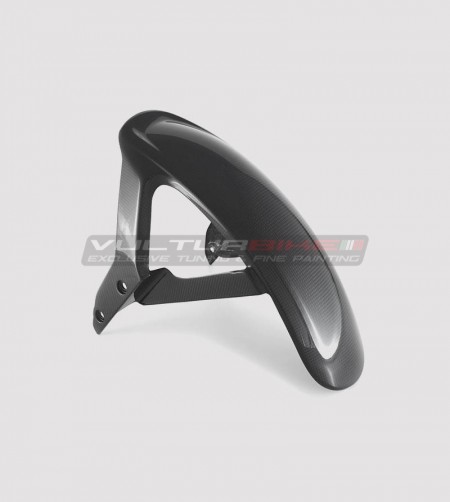 Frontfender aus Kohlefaser - Ducati Scrambler