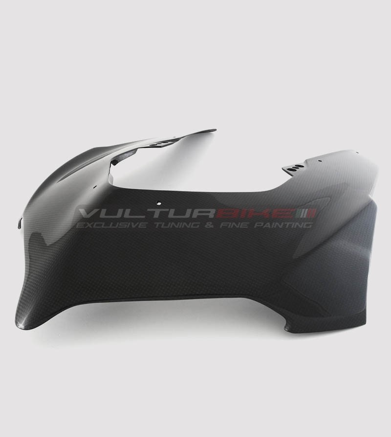 Cupolino in carbonio - Ducati Panigale V4 / V4S - V4R - V4SP 