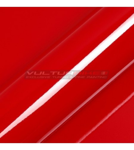 Ducati rot wrapping Film 