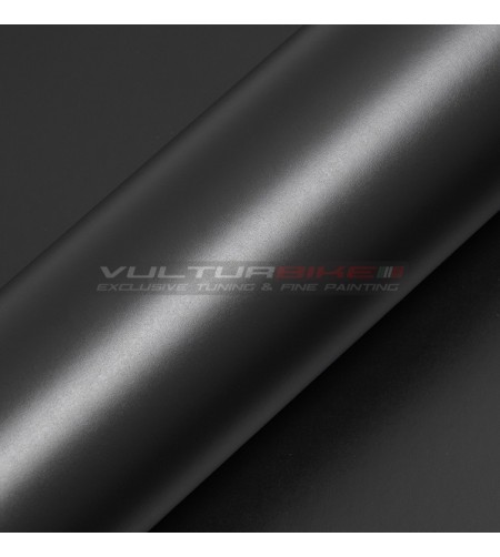 Klebefolie für wrapping schwarz 