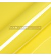 Film adhésif pour wrapping jaune 