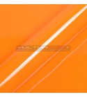 Pellicola adesiva per wrapping arancio