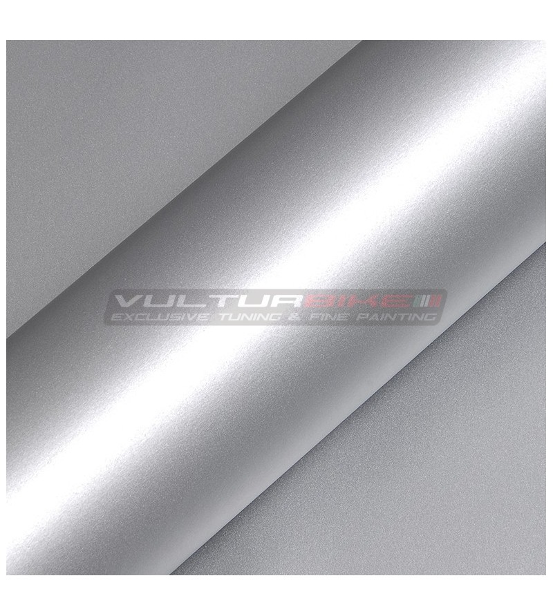 Película adhesiva para plata metalizada wrapping 