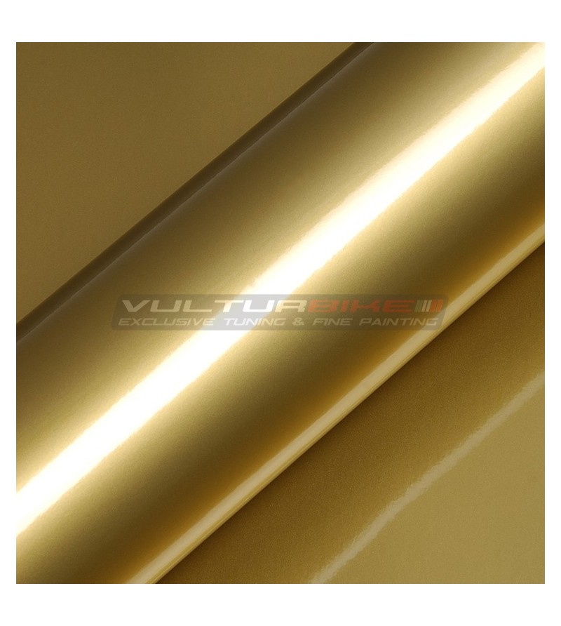 Película adhesiva para oro wrapping 