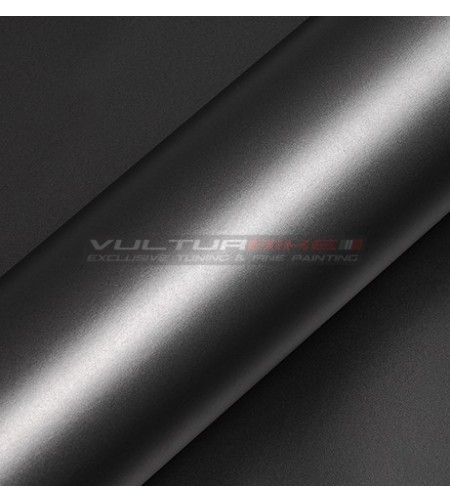 Película adhesiva para grafito metálico mate wrapping 