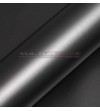 Pellicola adesiva per wrapping graphite metallizzato opaco 