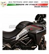Pegatinas para laterales - Ducati Multistrada 950 / 950 S / 1200 / 1200 S / 1260 / 1260 S 