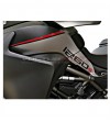 Side fairings stickers - Ducati Multistrada 950 / 950 S / 1200 / 1200 S / 1260 / 1260 S 