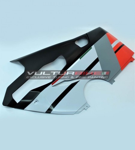 Complete Fairings set Ducati Performance Replica S Corse - Panigale V4R / V4 2020 