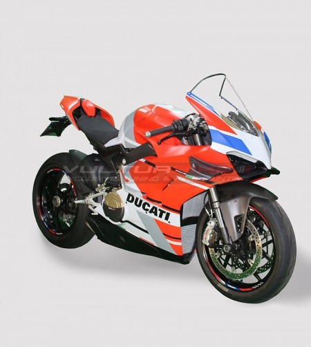 Carenatura Completa Ducati Performance Replica S Corse - Panigale V4R / V4 2020 