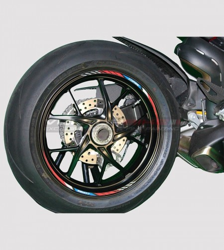 Carenatura Completa Ducati Performance Replica S Corse - Panigale V4R / V4 2020 