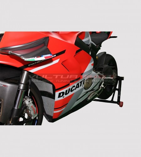 Carenatura Completa Ducati Performance Replica S Corse - Panigale V4R / V4 2020 