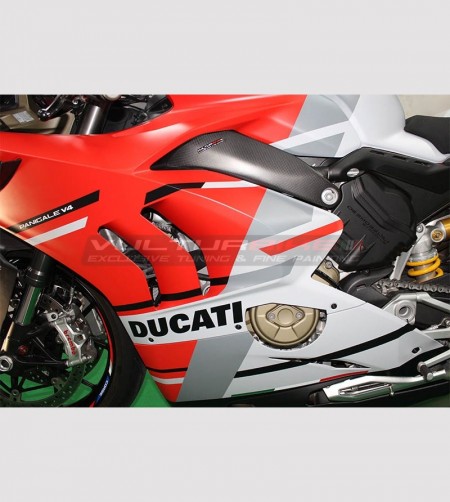 Complete Fairings set Ducati Performance Replica S Corse - Panigale V4R / V4 2020 