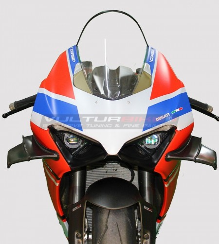 Complete Fairings set Ducati Performance Replica S Corse - Panigale V4R / V4 2020 