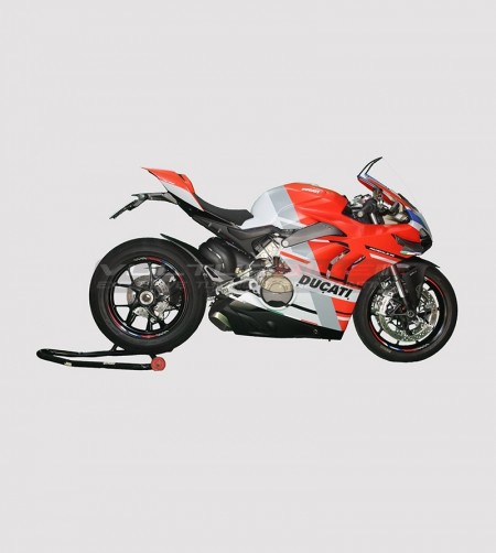 Carene superiori Ducati Panigale V4 2020 Restyling S Corse 2018/19 