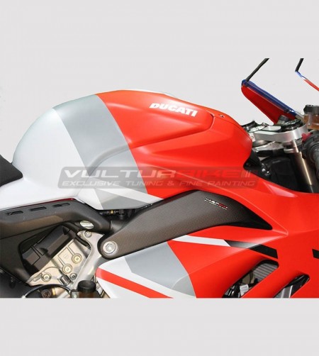 Carene superiori Ducati Panigale V4 2020 Restyling S Corse 2018/19 