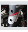 Pegatinas guardabarros - Ducati Multistrada 1200 / 1260 / 950 / V4 / ENDURO / Rally