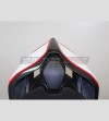 Adesivi Bianco Rosso per Codino - Ducati Panigale e streetfighter V2 V4