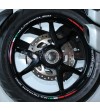 Kit de perfil de pegatina para ruedas - Ducati Multistrada 1200 / 1200 S / 1260 / 1260 S 