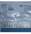 Original Ducati tank emblem Xdiavel