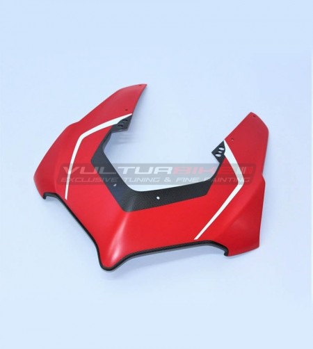 Kit de carenado completo de carbono de diseño personalizado - Ducati Panigale V4 / V4R / V4 2020