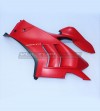 Complete carbon fairings' kit with custom design - Ducati Panigale V4 / V4R / V4 2020