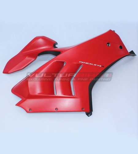 Kit de carenado completo de carbono de diseño personalizado - Ducati Panigale V4 / V4R / V4 2020