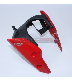 Original Red Front Fender - Ducati Hypermotard 950 