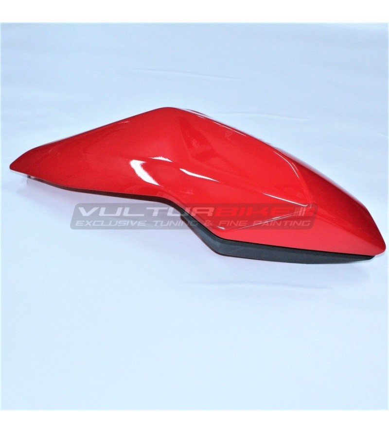 Cubierta original del depósito derecho - Ducati Hypermotard 950 