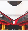 Pegatina de bandera para Domo - Ducati 848 1098 1198