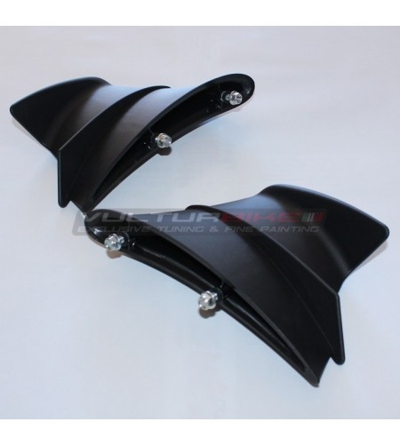 PLASTIC WINGS SET - Ducati Panigale V4 / V4S / V4 2020