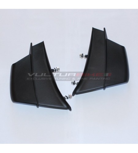 PLASTIC WINGS SET - Ducati Panigale V4 / V4S / V4 2020
