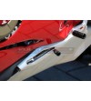 Clavija de color para soporte lateral - Ducati Panigale V4 / V4S / V4R 