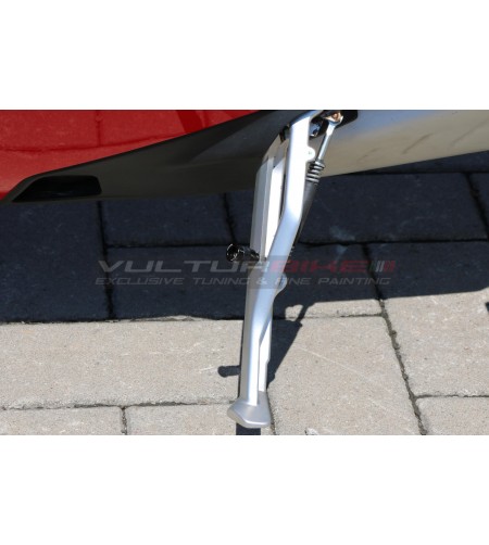 Colored peg for side stand - Ducati Panigale V4 / V4S / V4R 