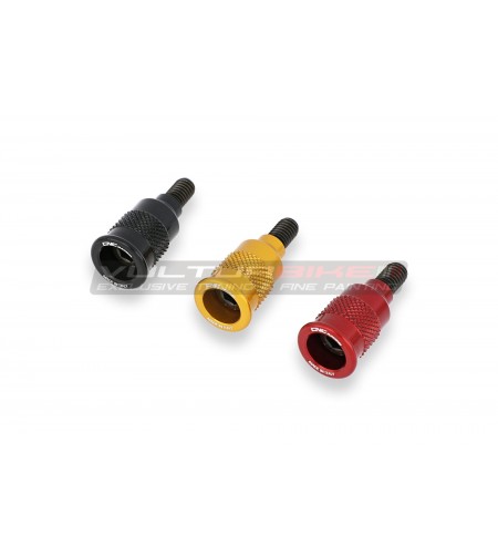 Colored peg for side stand - Ducati Panigale V4 / V4S / V4R 