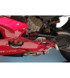 Colored peg for side stand - Ducati Panigale V4 / V4S / V4R 