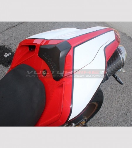 Kit Adesivi per Cupolino Codone e Serbatoio - Ducati 848/1098/1198/S/R/SP/EVO