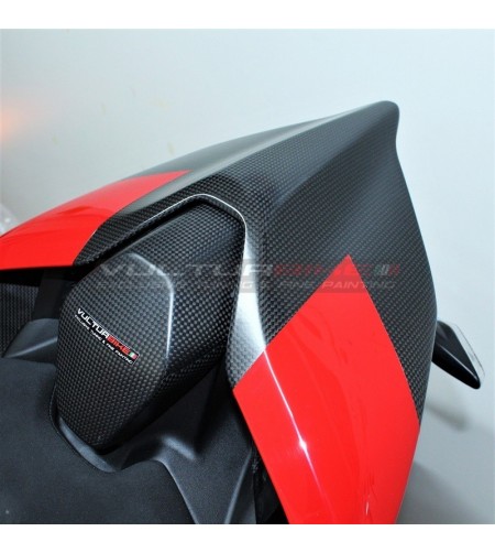 Queue en carbone Superleggera Design - Ducati Panigale V4 / V2 - Streetfighter V4 / V2