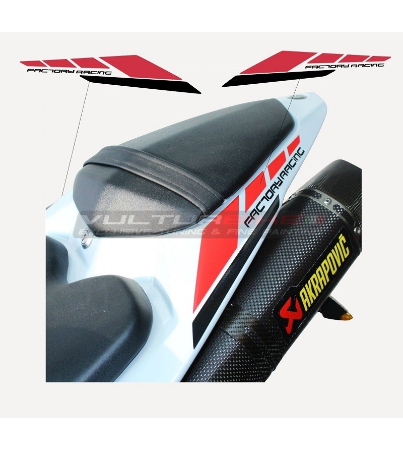 Pegatinas codon - Yamaha R1 2009 / 2014 