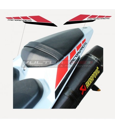 Autocollants Codon - Yamaha R1 2009 / 2014 