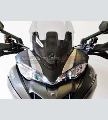 Kit autocollant complet - Ducati Multistrada DVT/950/1200/1260