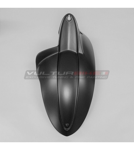 Original Carbon Kotflügel hinten - Ducati Hypermotard 950 