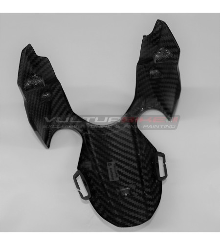 Parafango anteriore in carbonio ORIGINALE - Ducati Hypermotard 950 