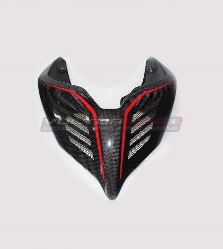 Dark carbon tail - Ducati Panigale V2 2020 / Streetfighter V4 / V2