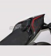 Dunkles Carbon-Heck - Ducati Panigale V2 2020 / Streetfighter V4 / V2