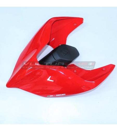 Single seat tail - Ducati Panigale V2 2020 / Streetfighter V4 