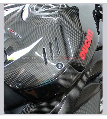 Complete carbon fairings' kit custom designed - Ducati Panigale V4 / V4R / V4 2020