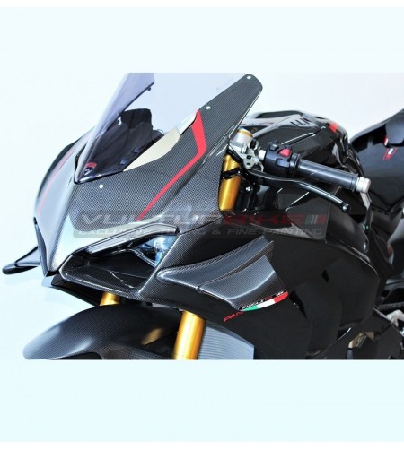 Kit de carénage complet en carbone de conception personnalisée - Ducati Panigale V4 / V4R / V4 2020